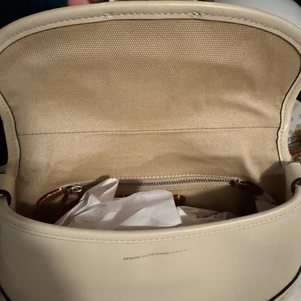 Coach Soho Flap Chalk - Picture 4 of 4